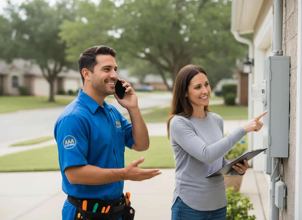 Electrical Repair Winterset, IA FAQs
