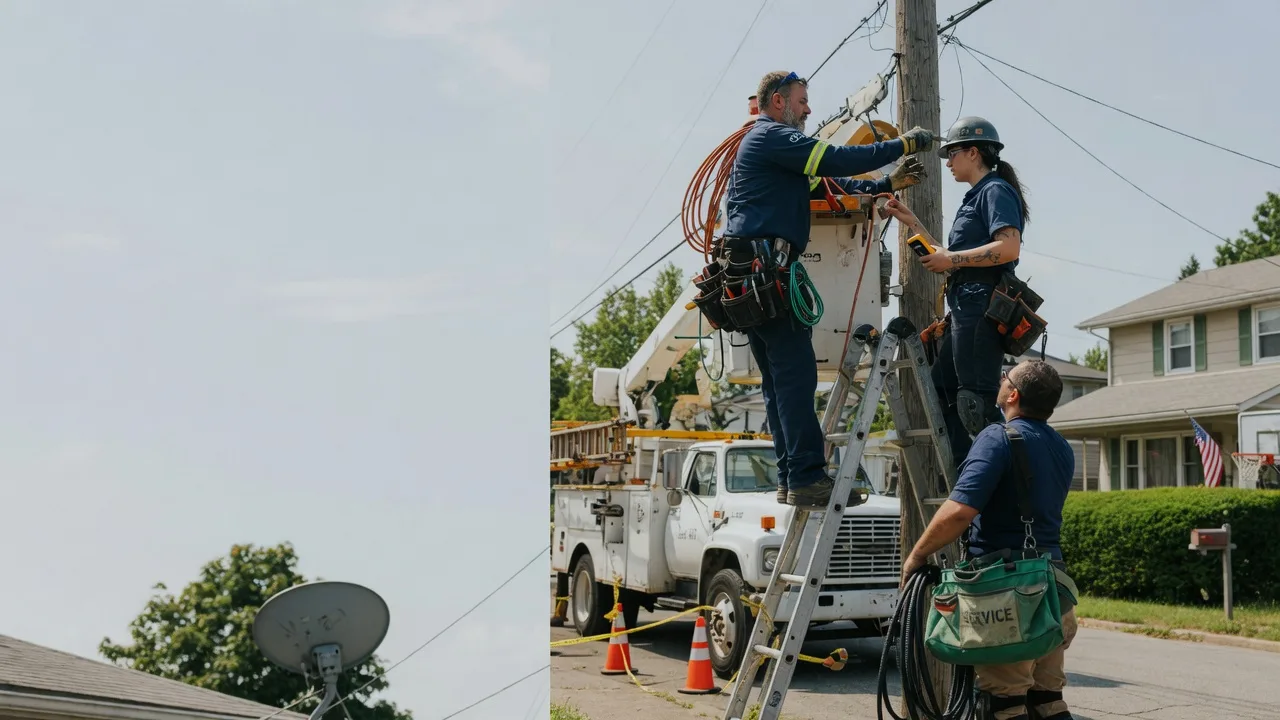 Electrical Repair in Winterset, IA near me